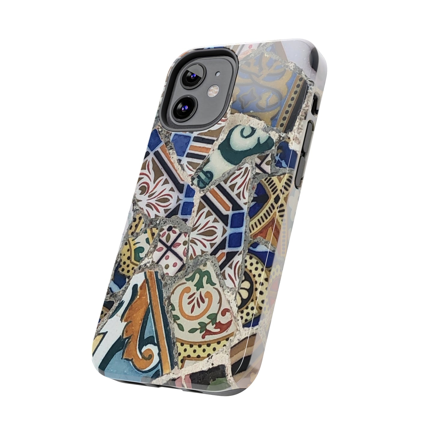 Mosaic Phone Case 6034