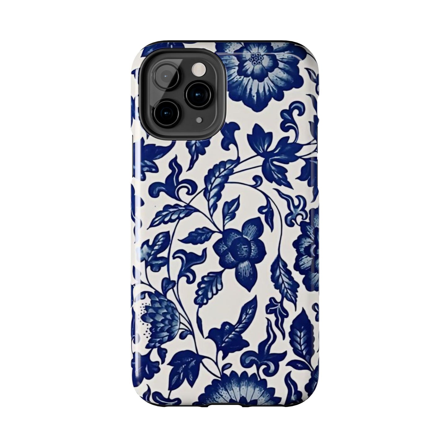 Floral Tough Phone Cases