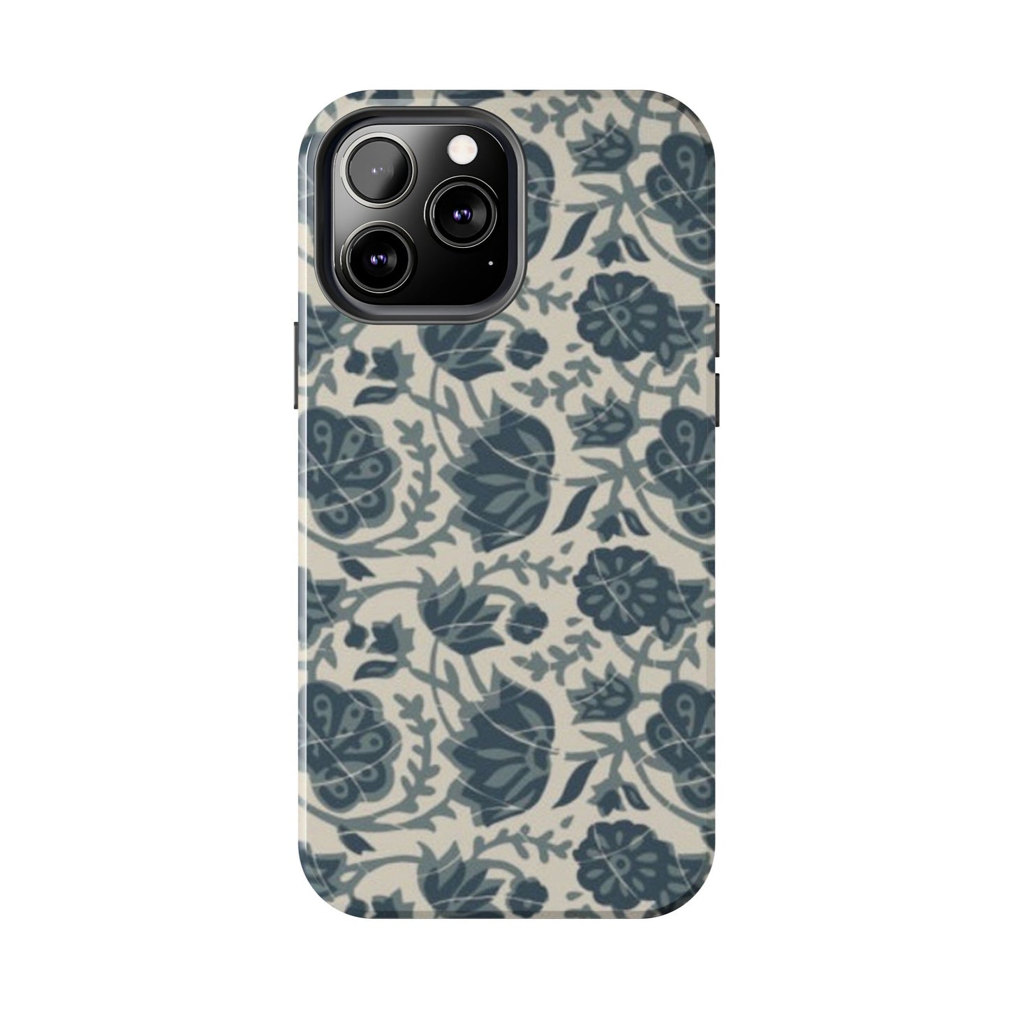 Floral Tough Phone Case