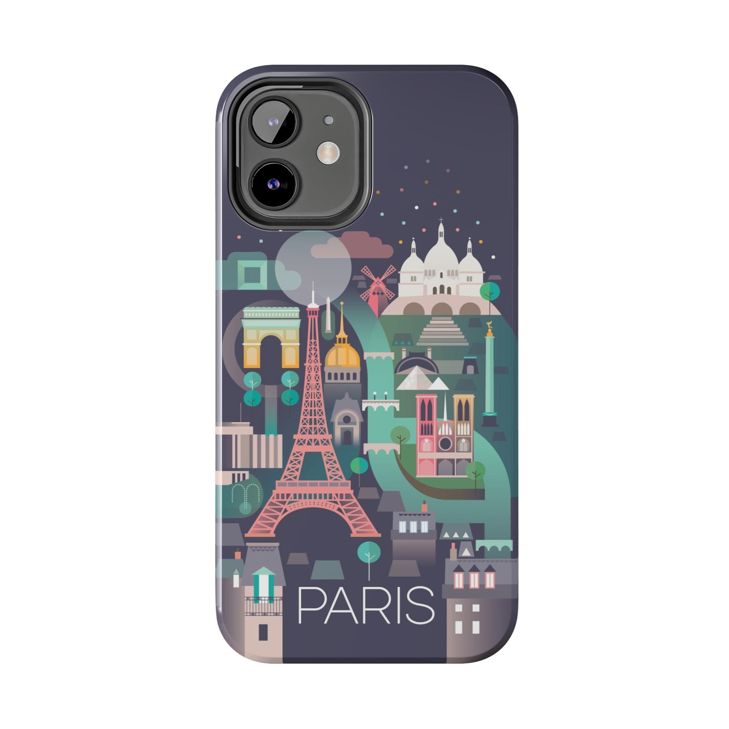 Paris Phone Cases