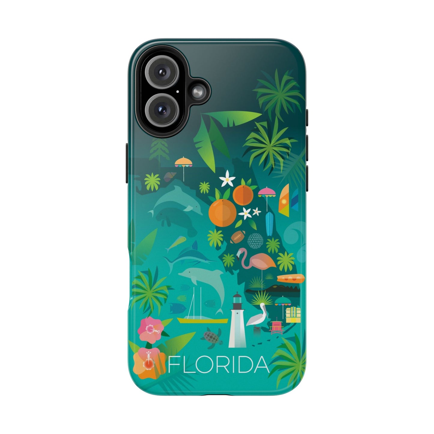 Florida Phone Case