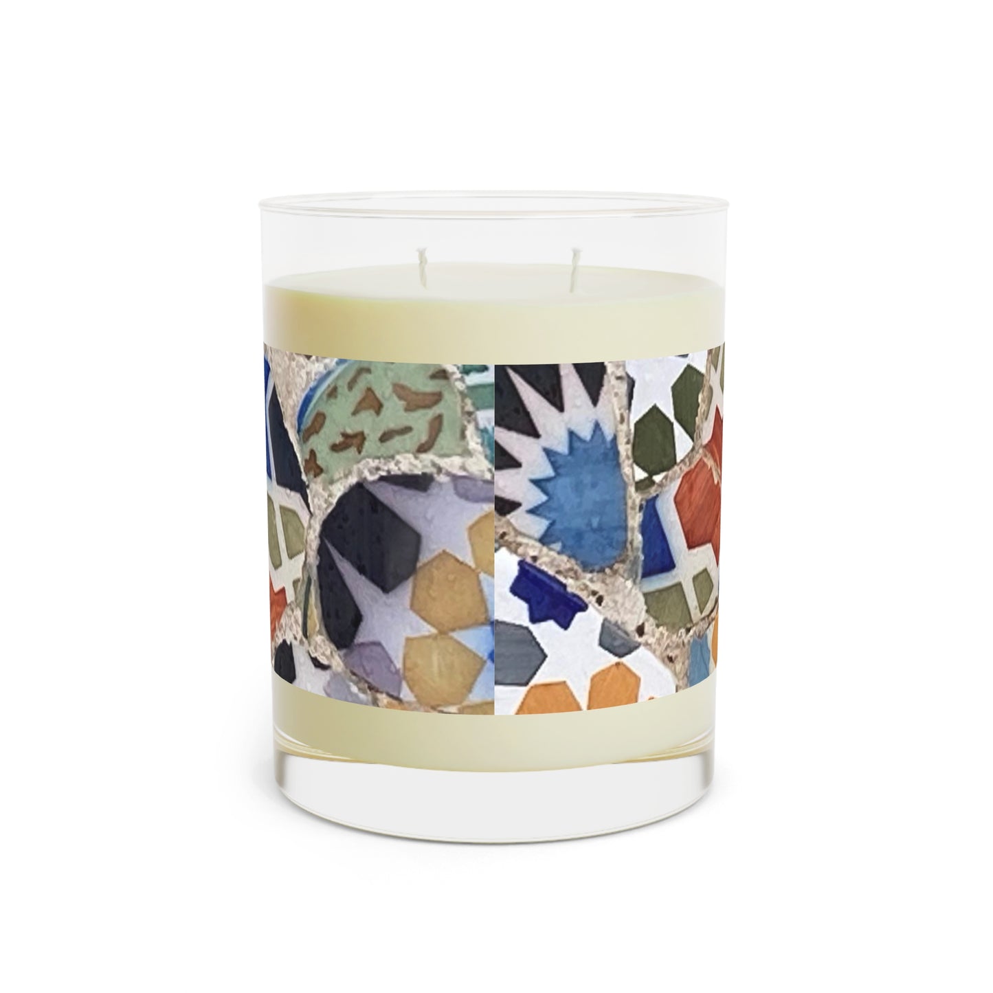 Scented Candle 10 - Full Glass, 11oz