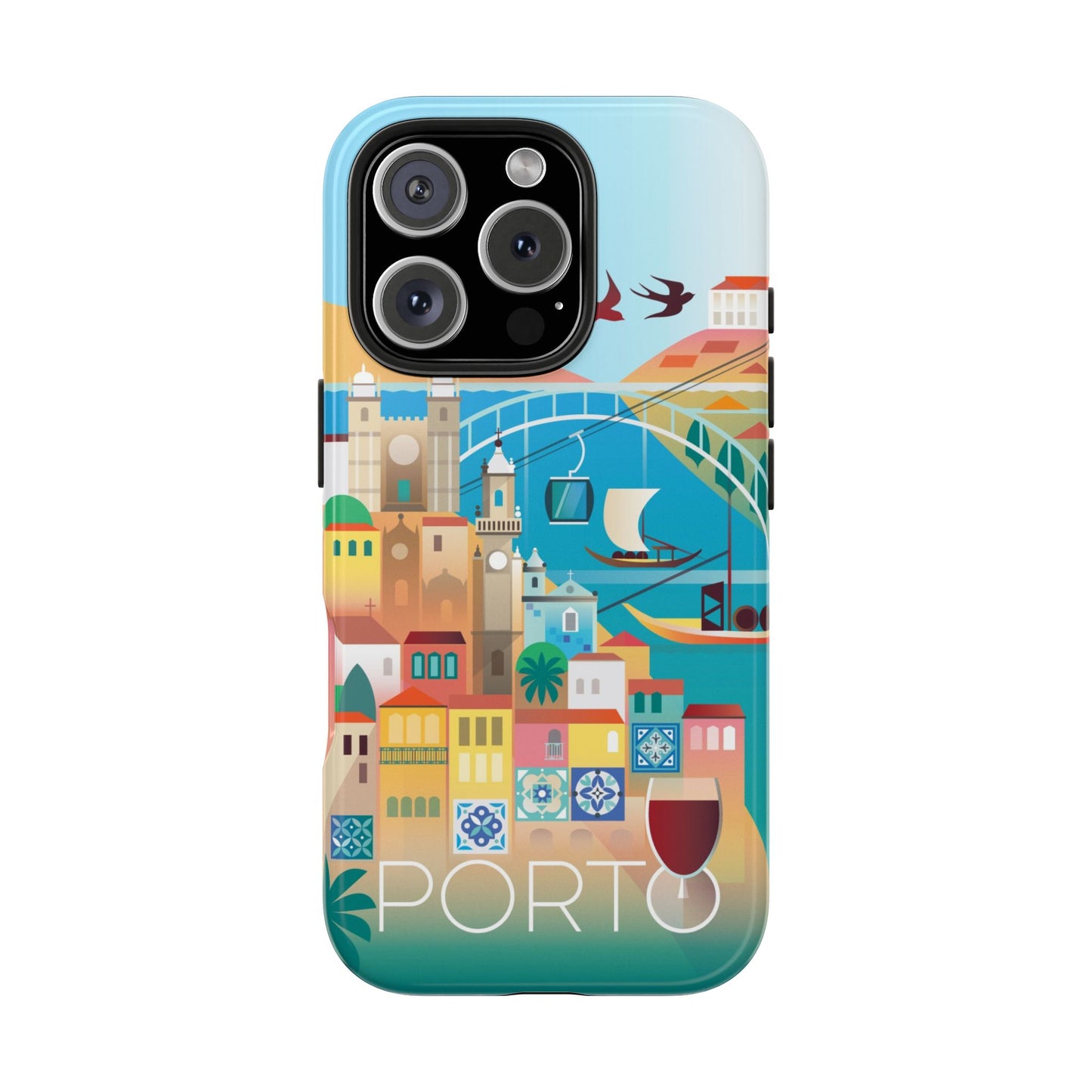 Porto Phone Case