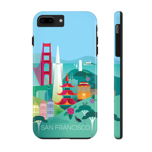 San Francisco Phone Case