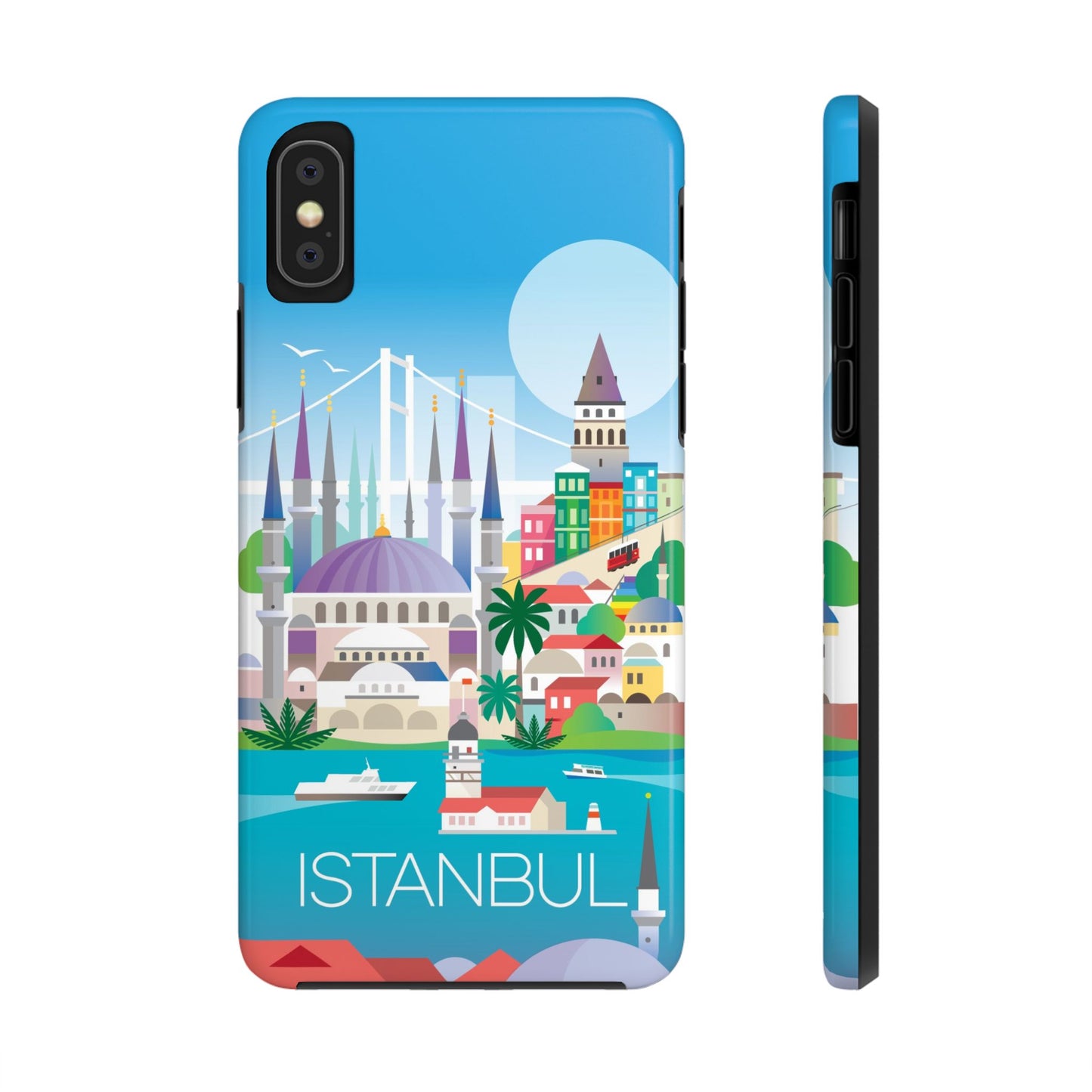 Istanbul Phone Case