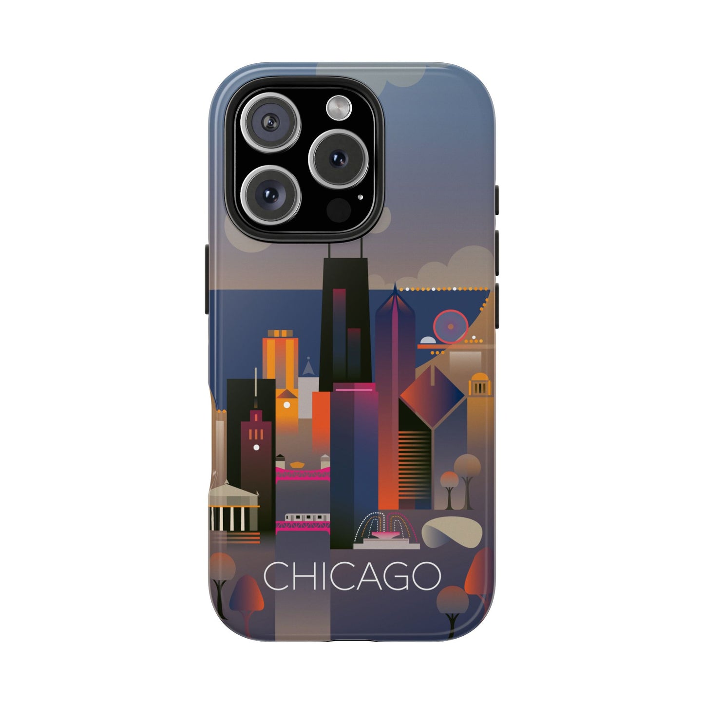 Chicago Phone Case