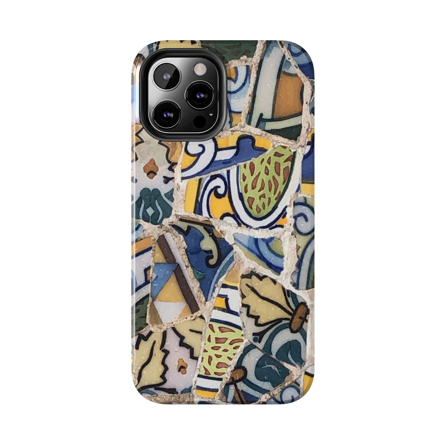 Mosaic Phone Case 6042