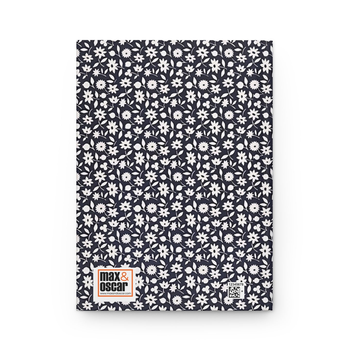 Jaipur Journal, Hardcover Matte