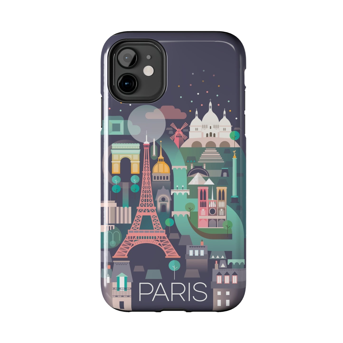 Paris Phone Cases