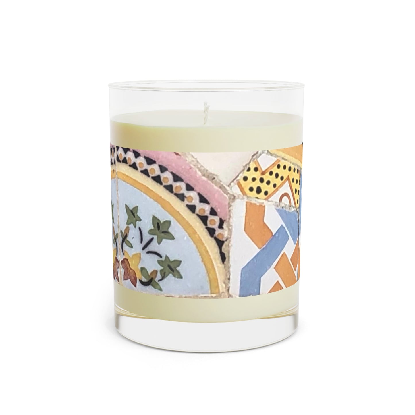 Scented Candle 14 - Full Glass, 11oz