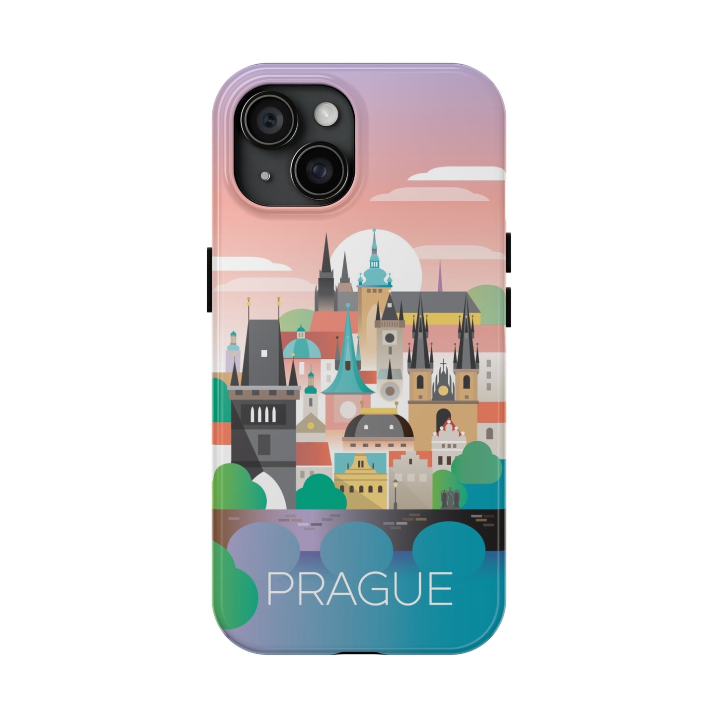 Prague Phone Case