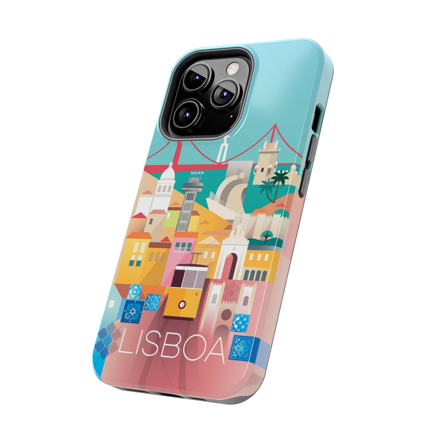 Lisbon Phone Case