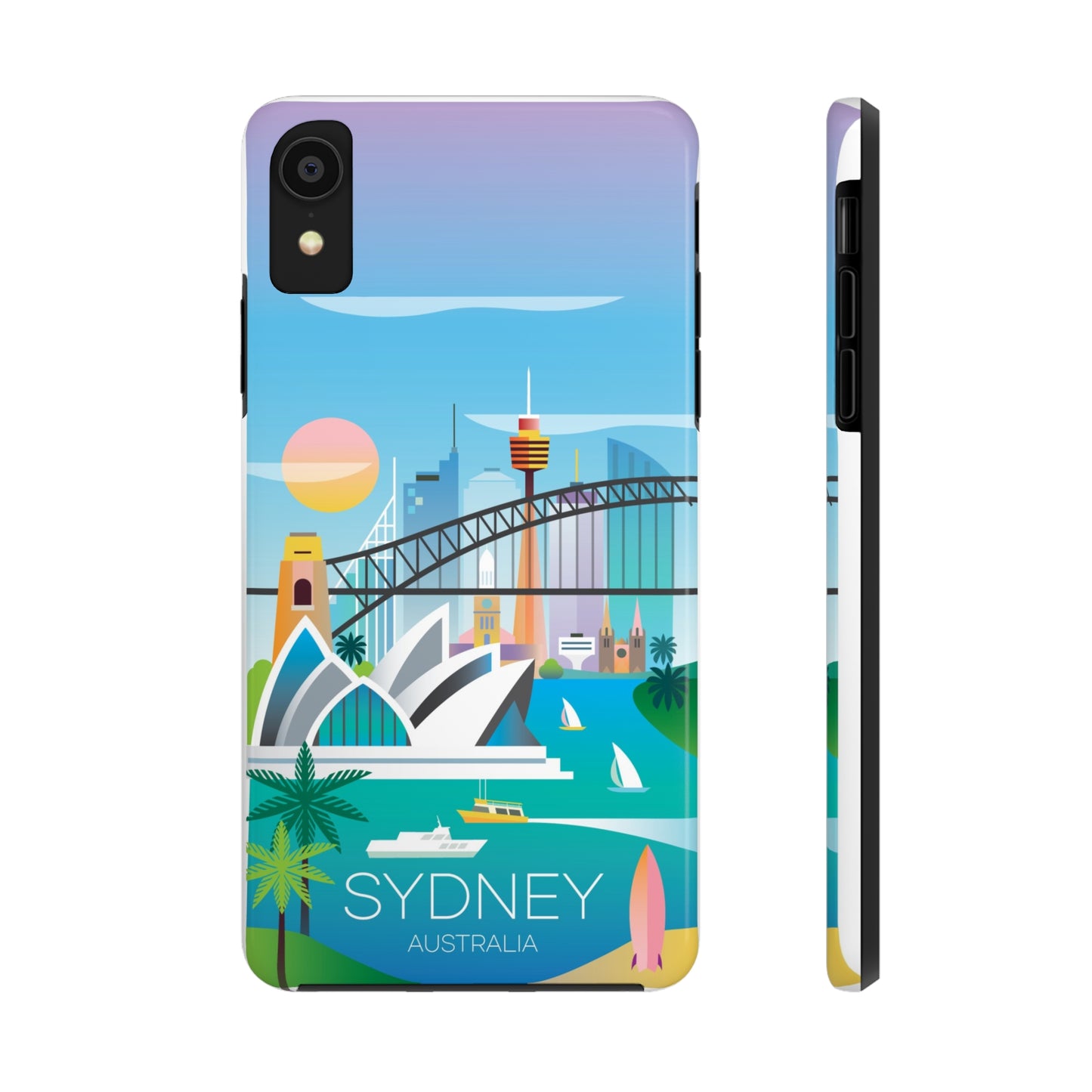 Sydney Coque Pour Téléphones