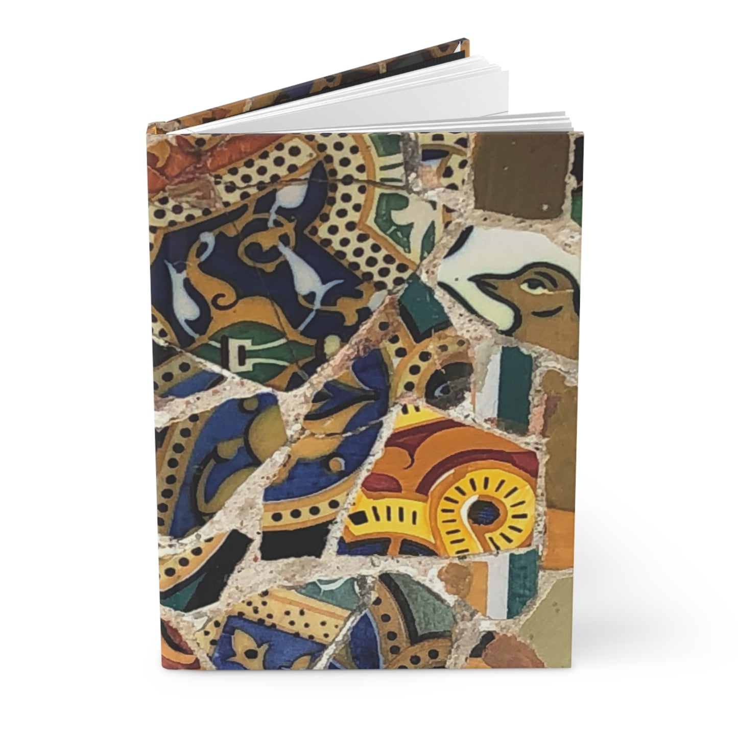 Mosaic Journal, Hardcover Matte