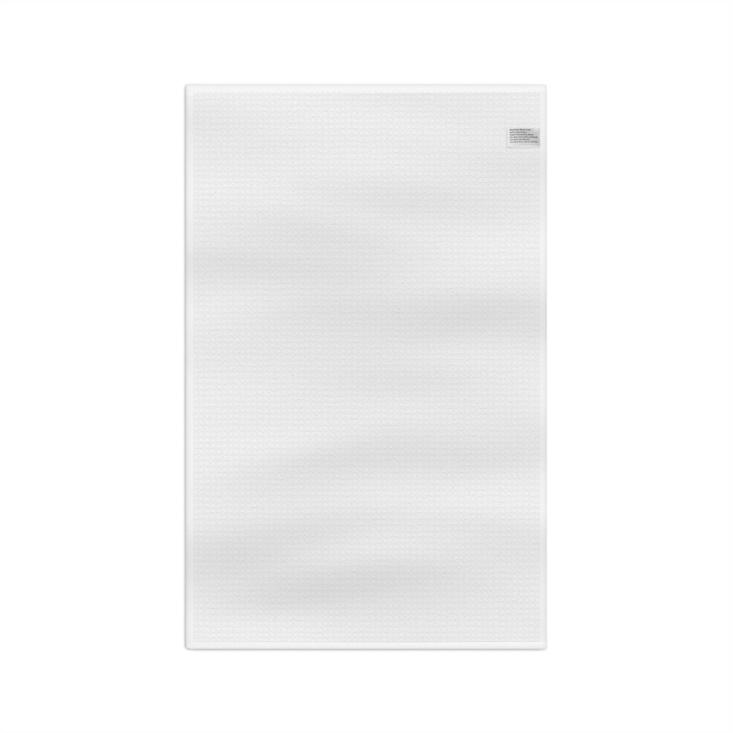 Veggies Microfiber Tea Towel