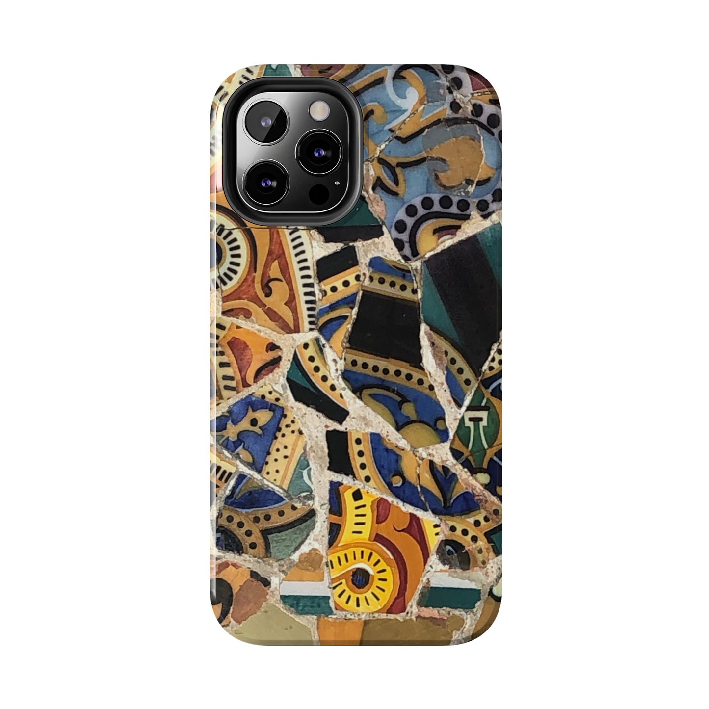 Mosaic Phone Case 6049