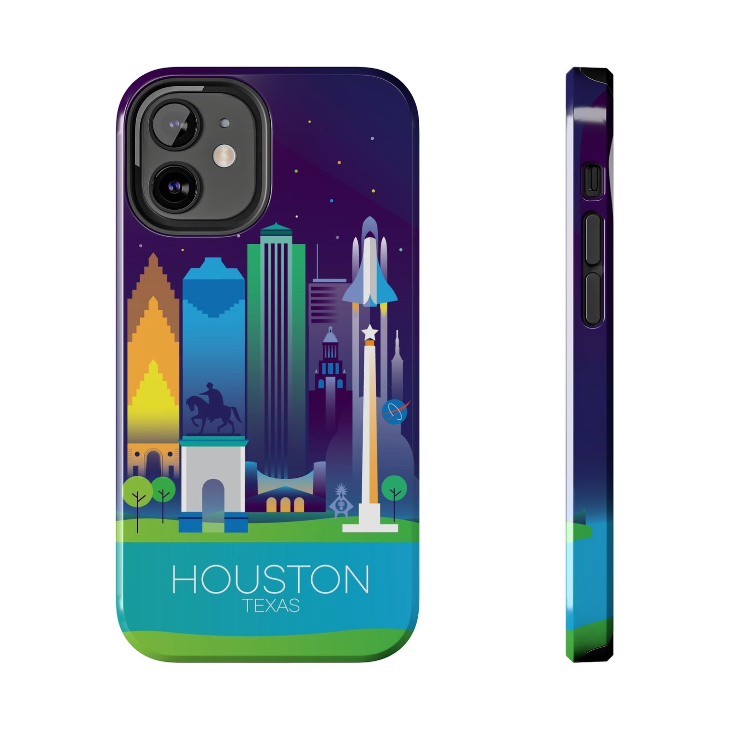 Houston Phone Case