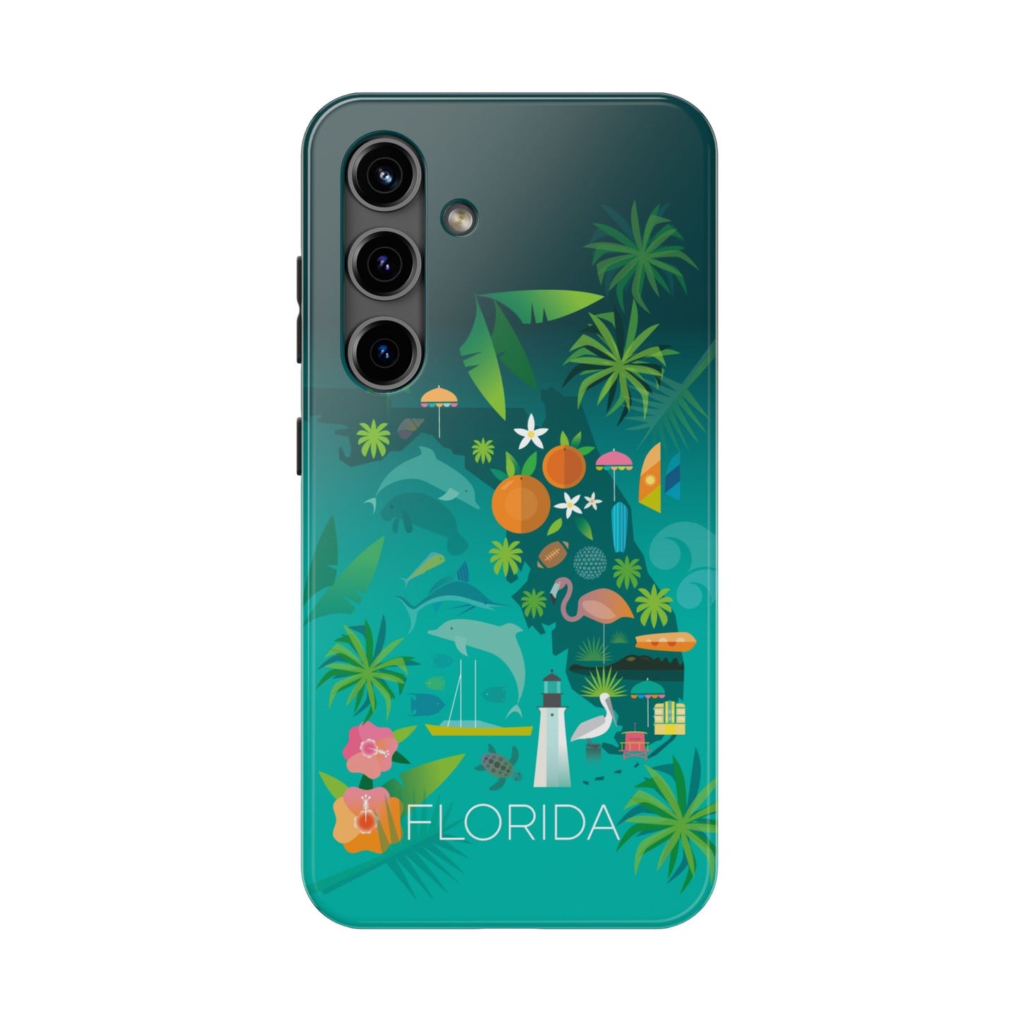 Florida Phone Case