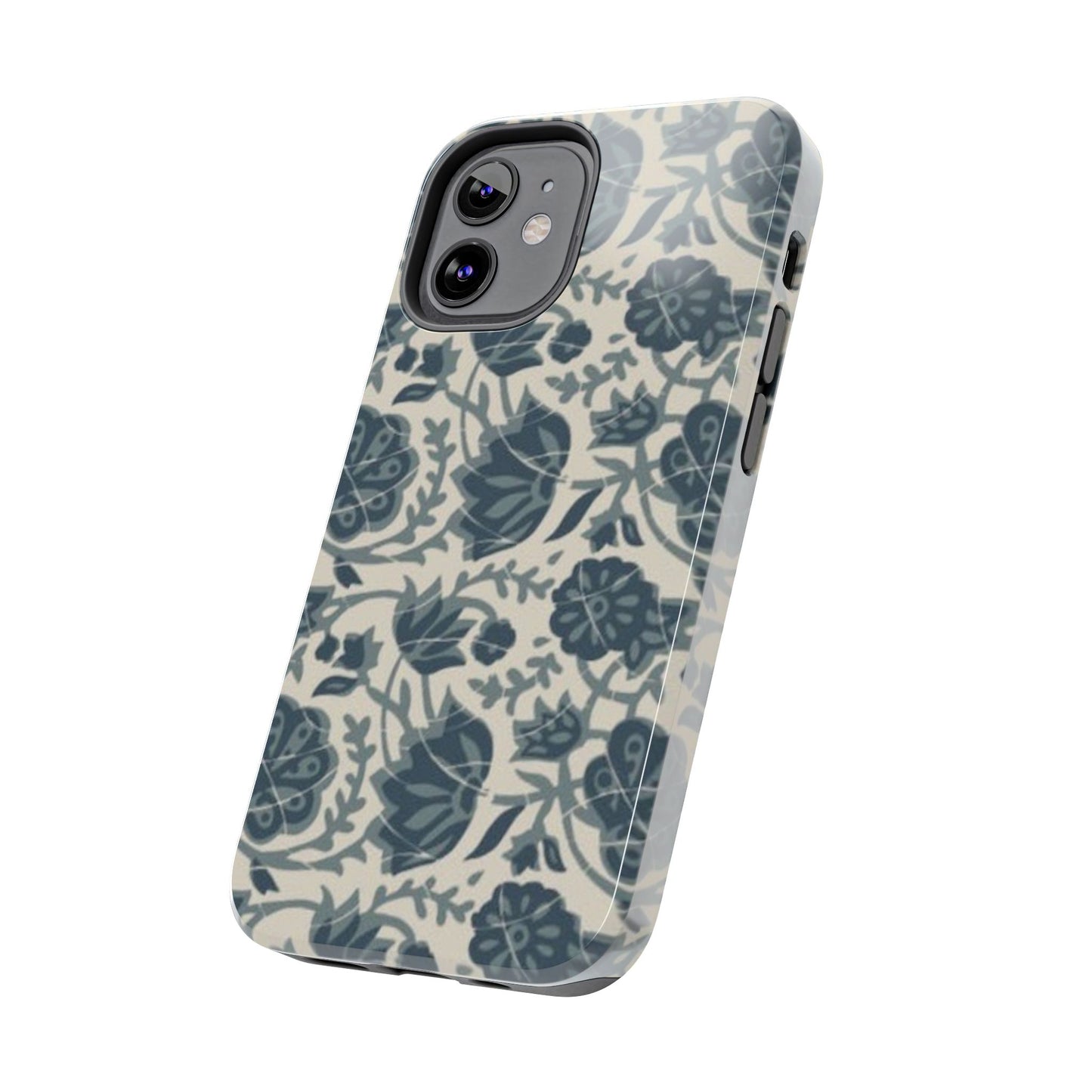 Floral Tough Phone Case