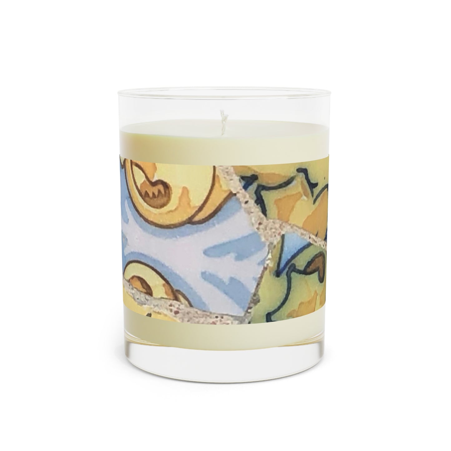 Scented Candle 16 - Full Glass, 11oz