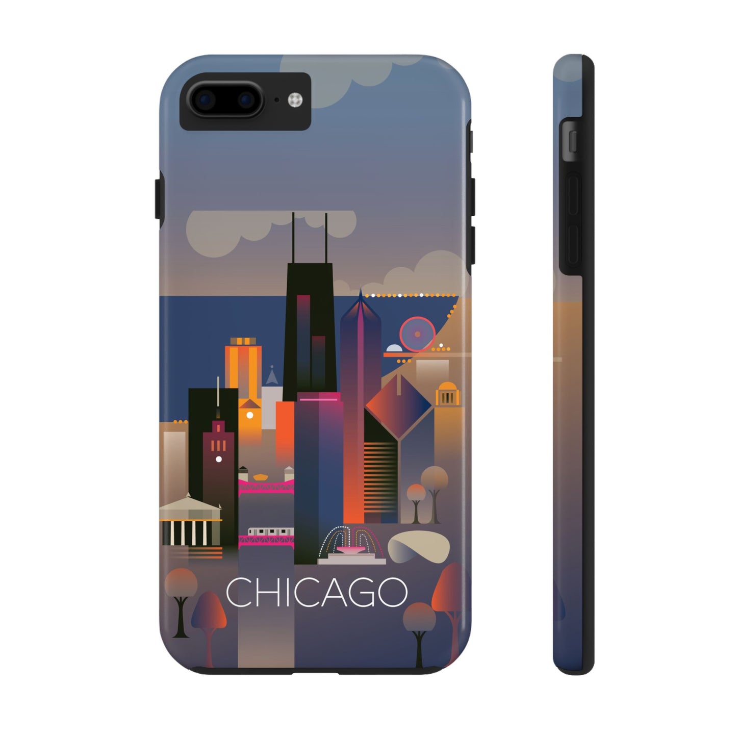 Chicago Phone Case