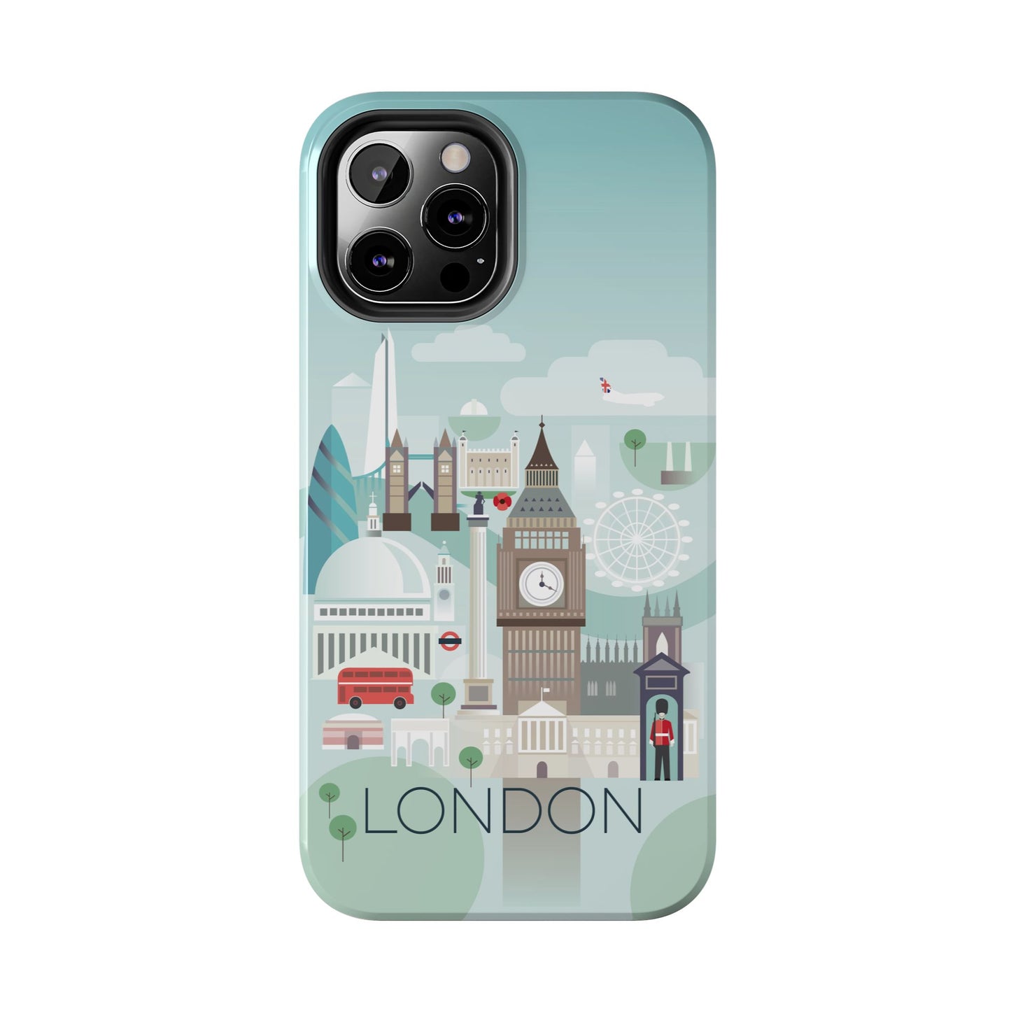 London Phone Case