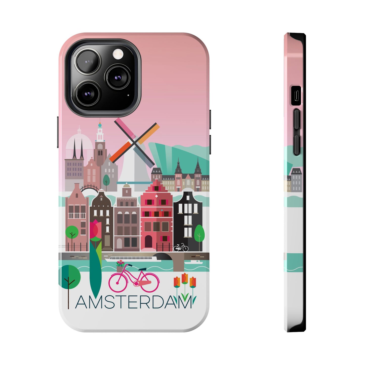 Amsterdam Phone Case