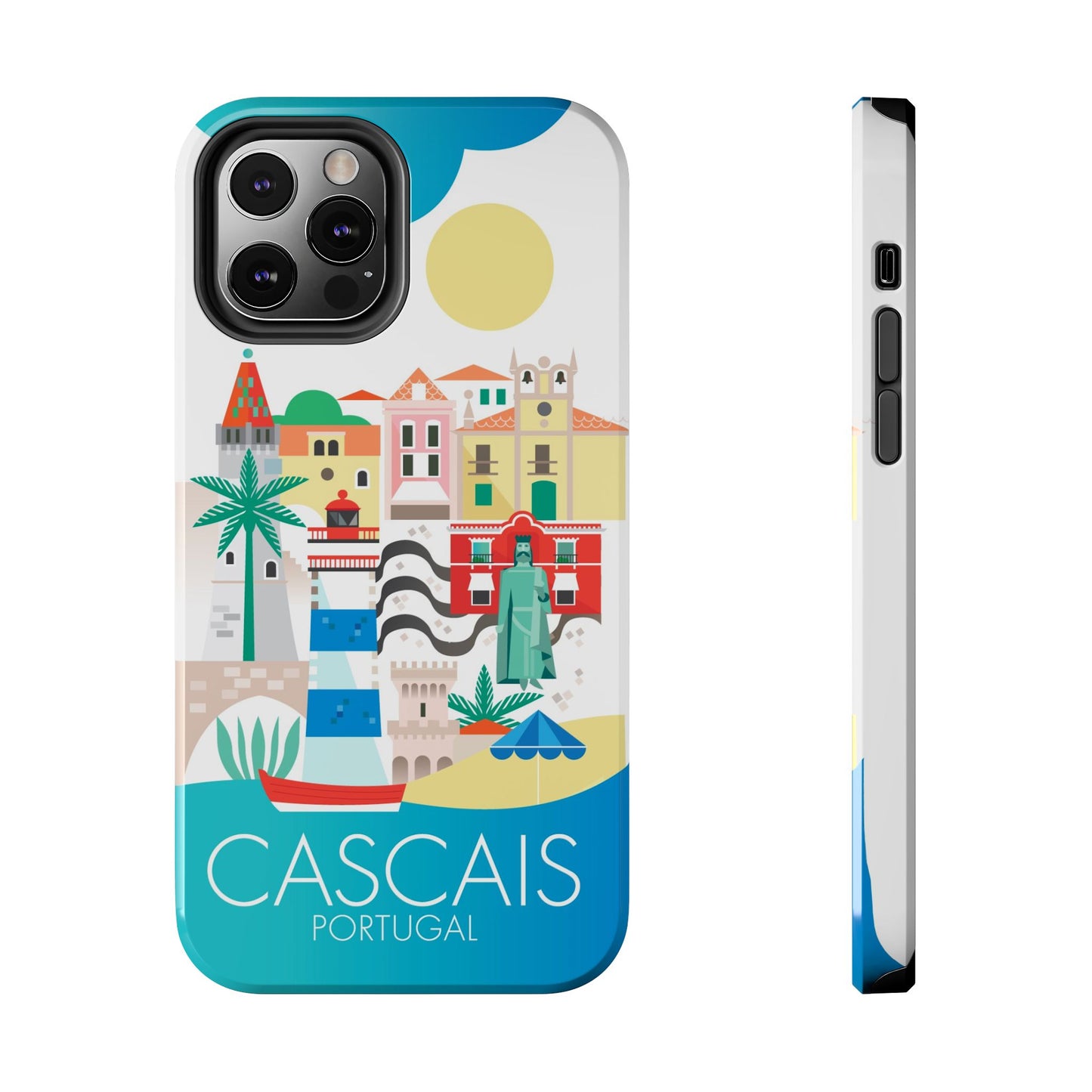 Cascais Phone Case