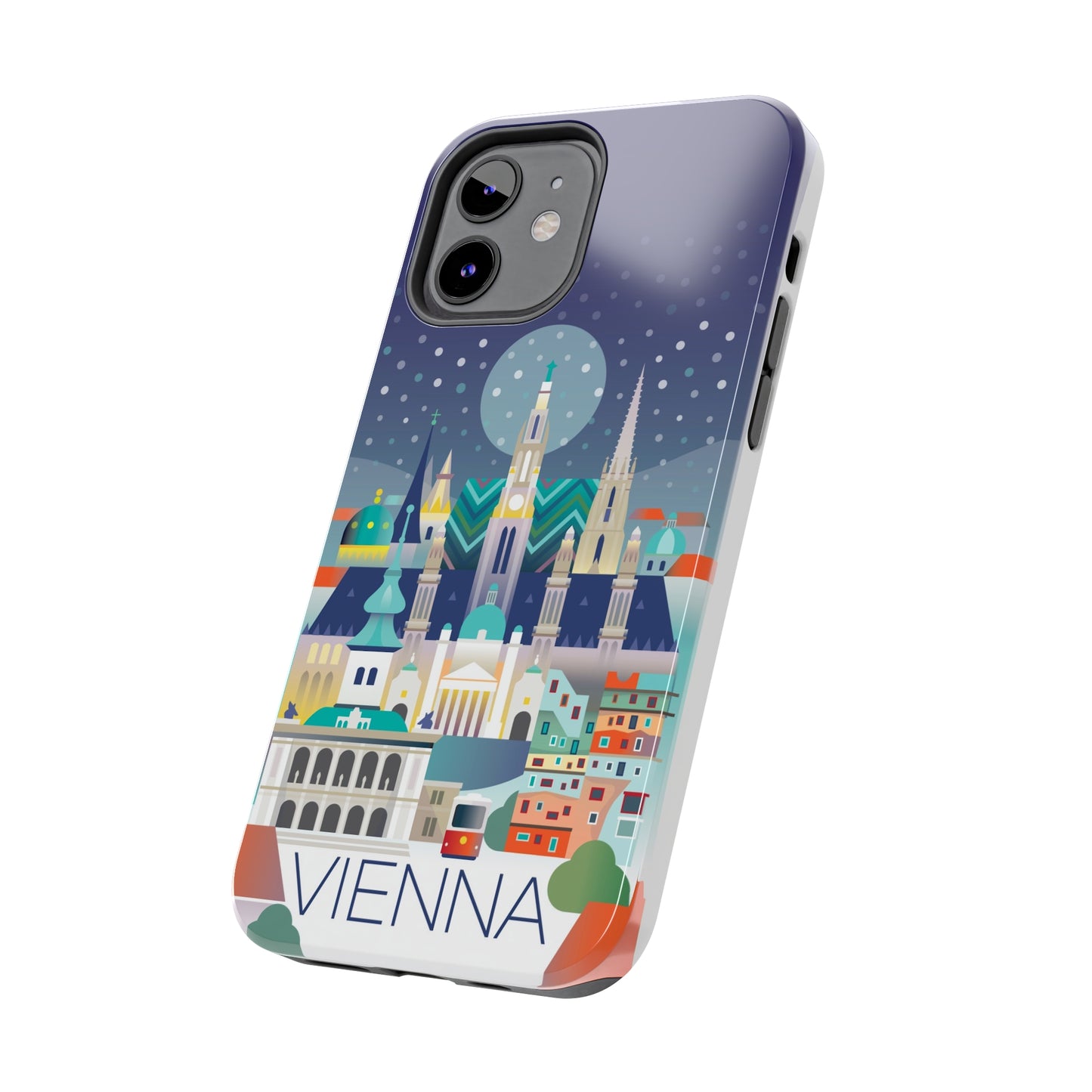 Vienna Phone Case