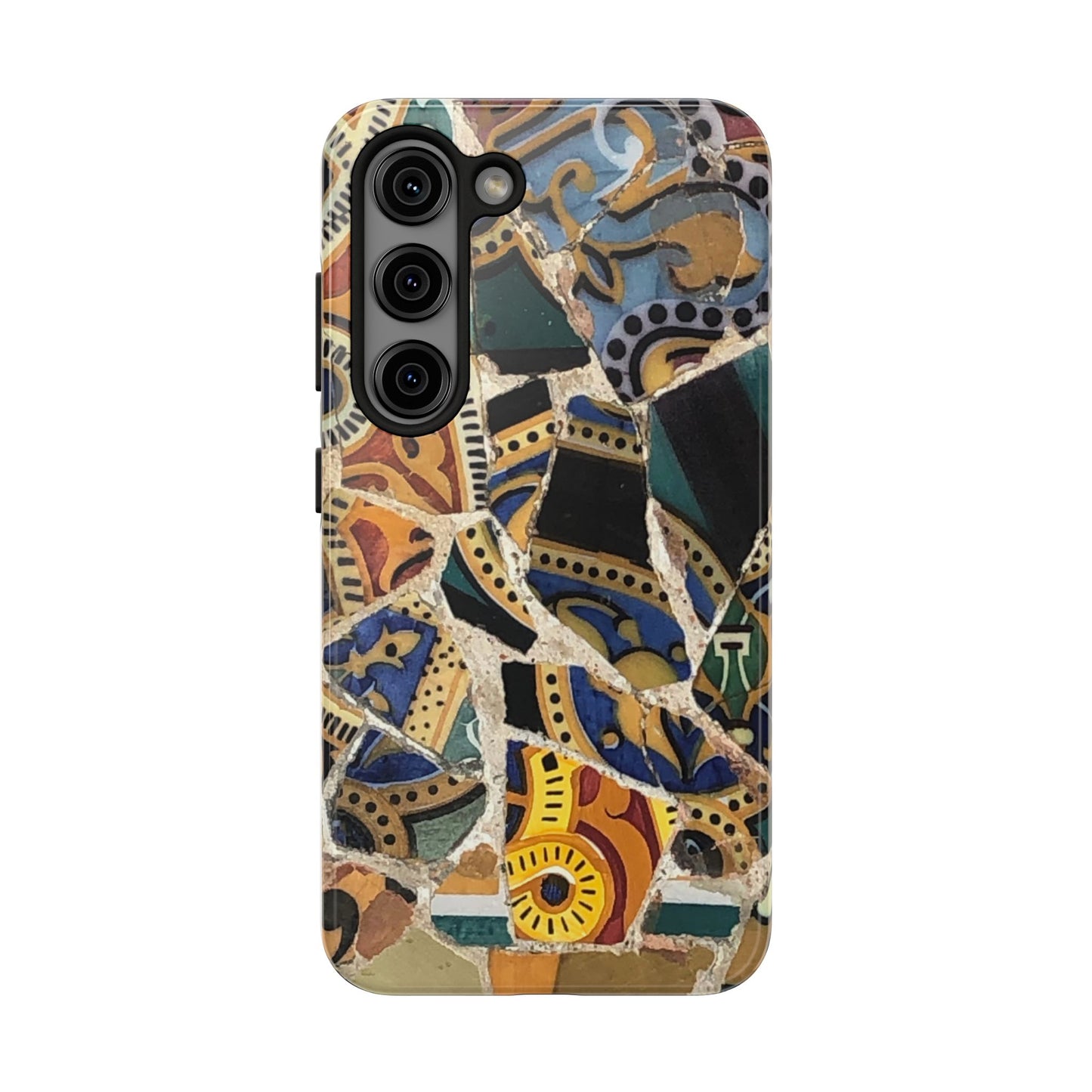 Mosaic Phone Case 6049