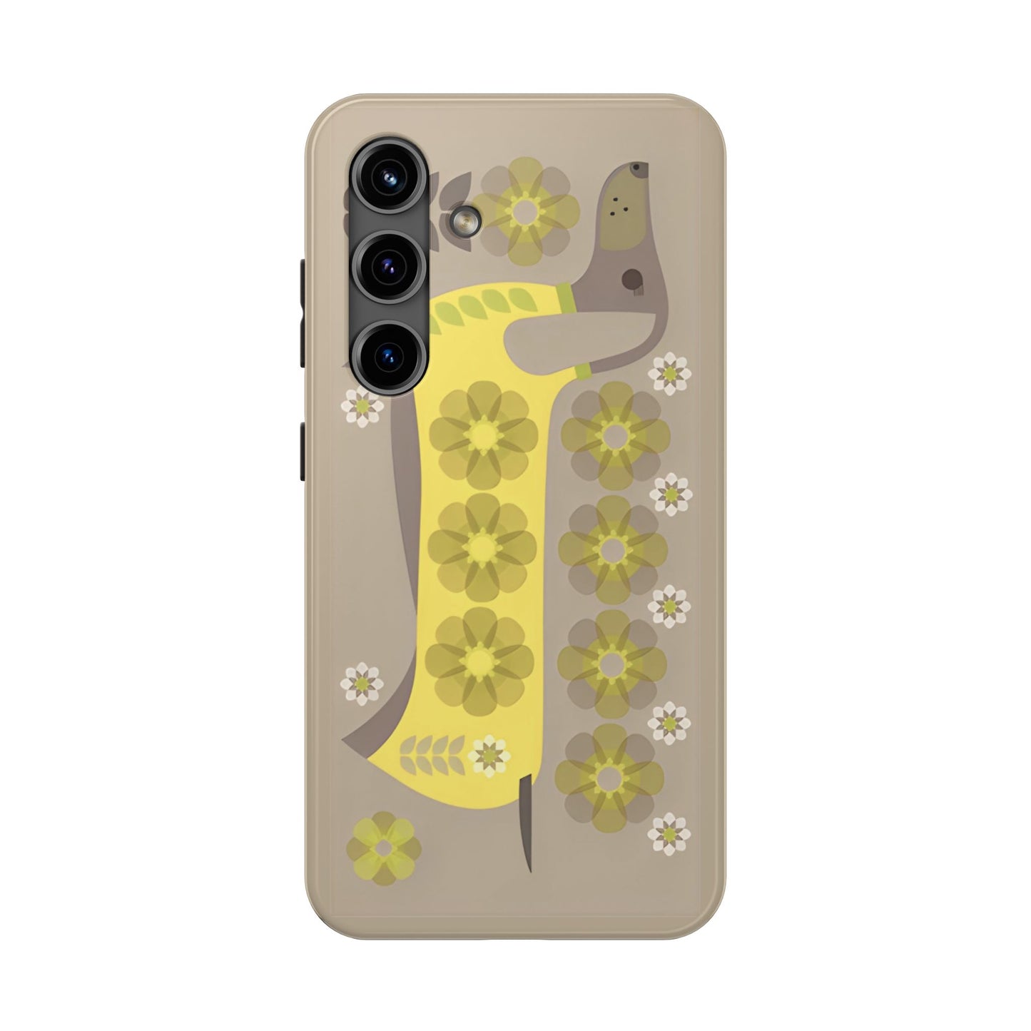 Dachshund for Days Tough Phone Case