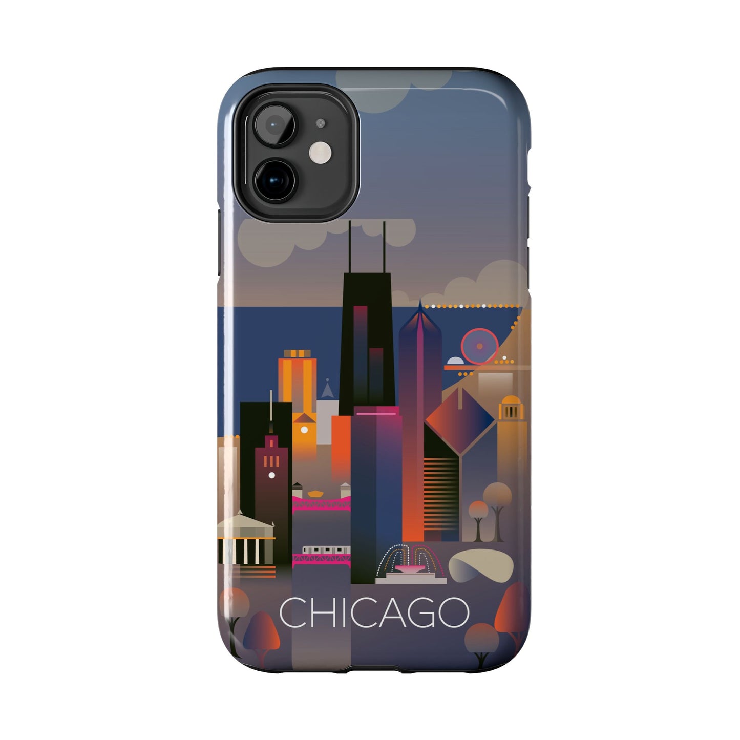 Chicago Phone Case