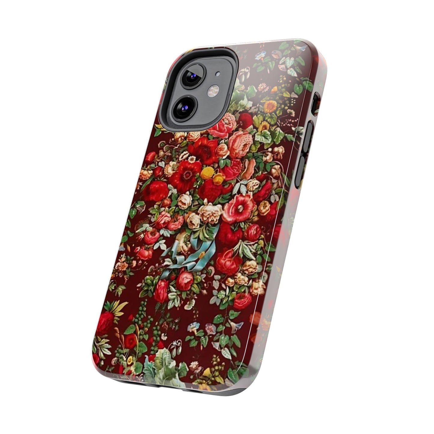 Floral Tough Phone Cases