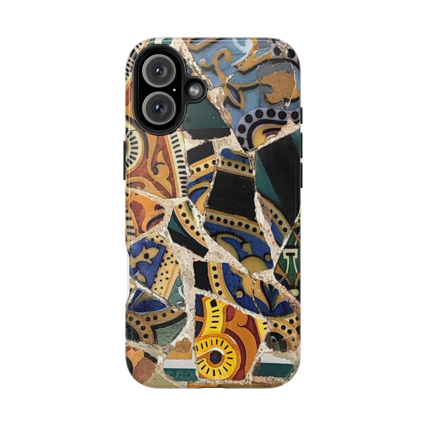 Mosaic Phone Case 6049