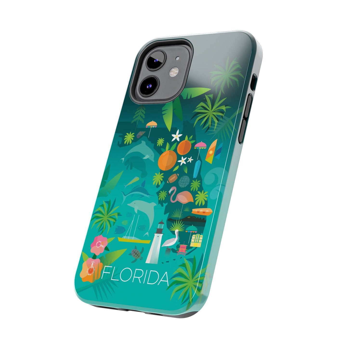 Florida Phone Case