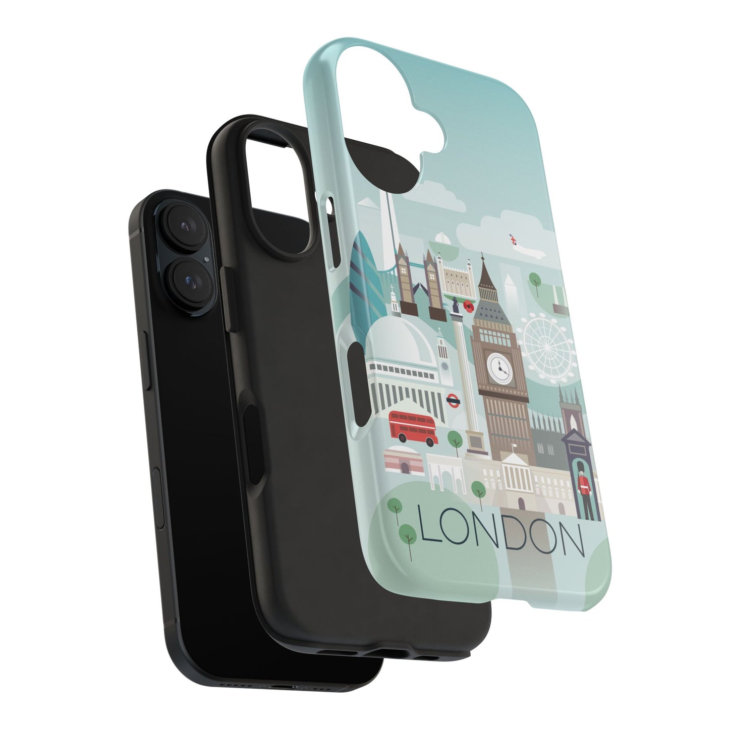 London Phone Case