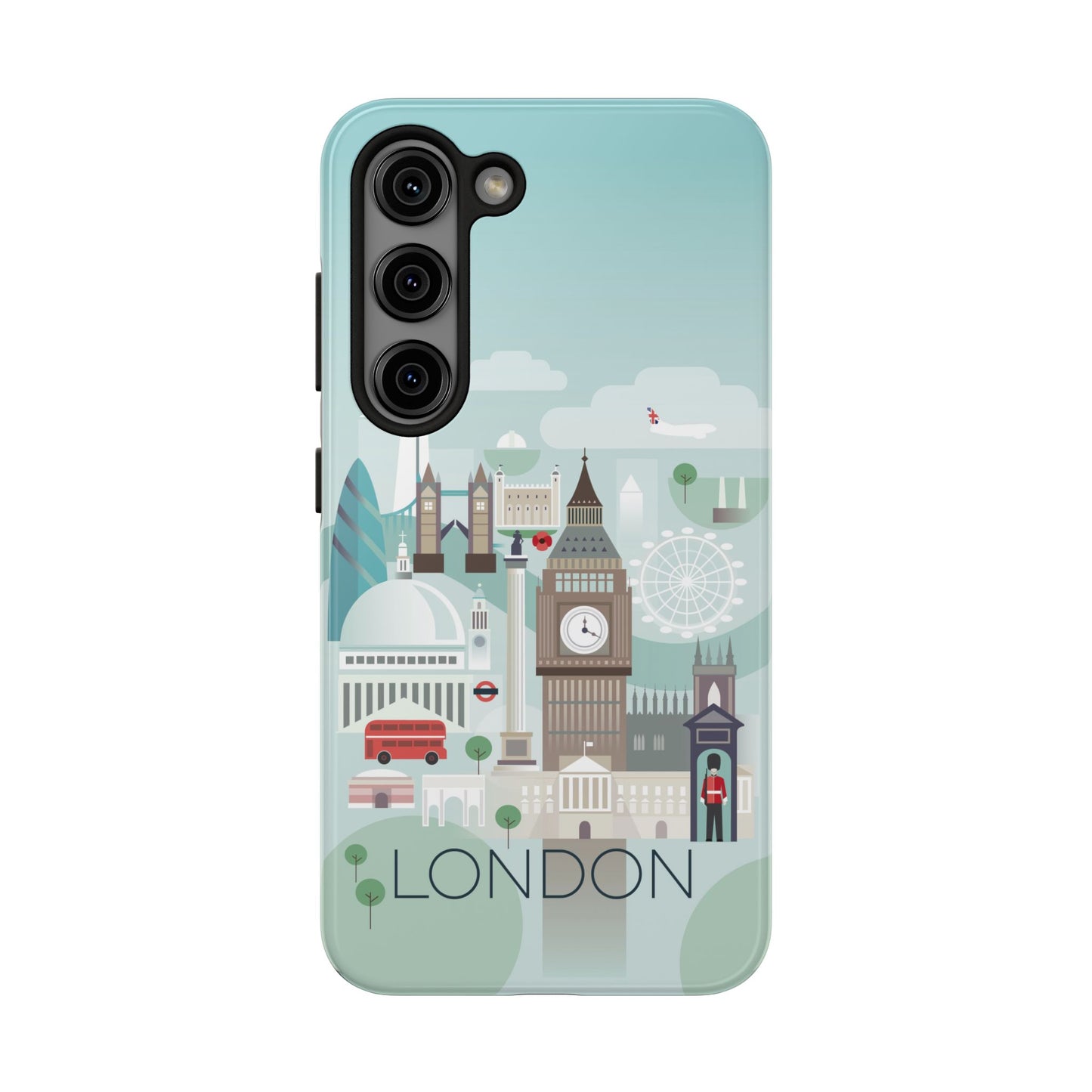 London Phone Case