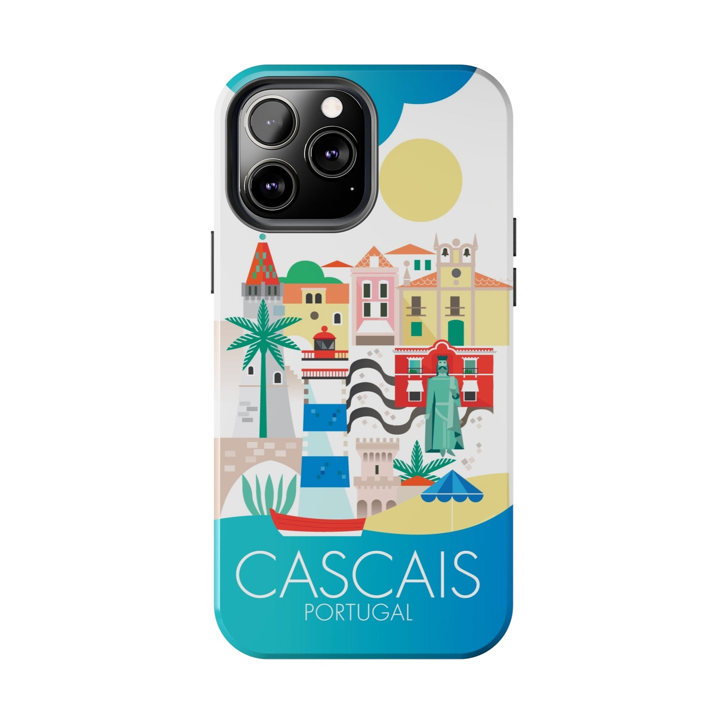 Cascais Phone Case