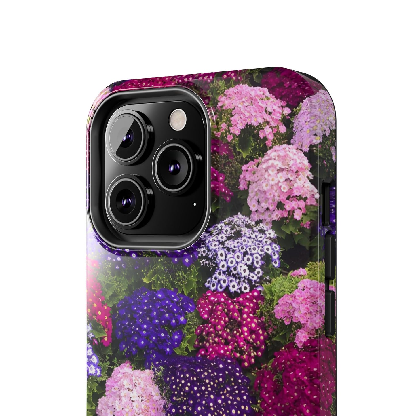 Vibrant Floral Tough Phone Case