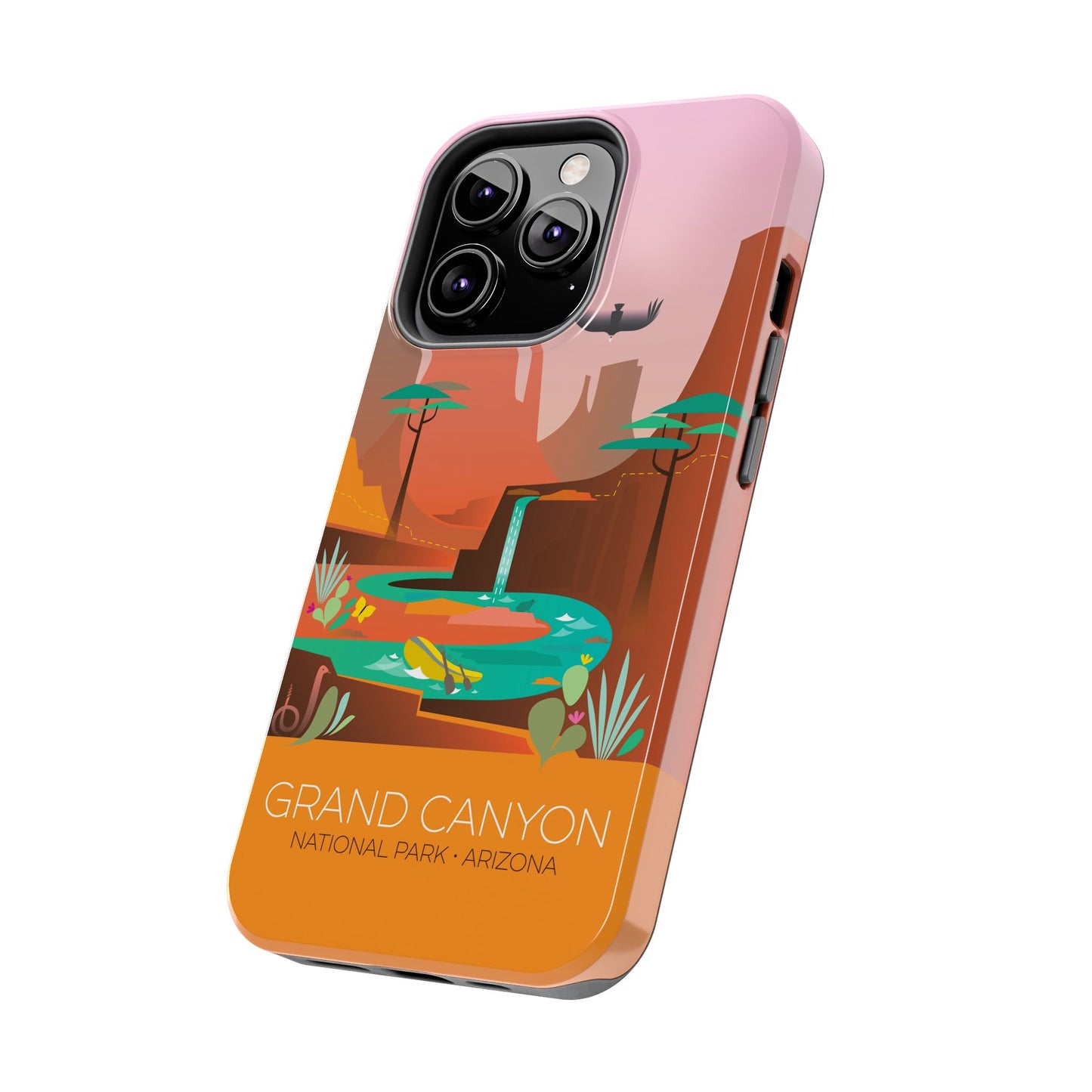 Grand Canyon National Park Phone Case