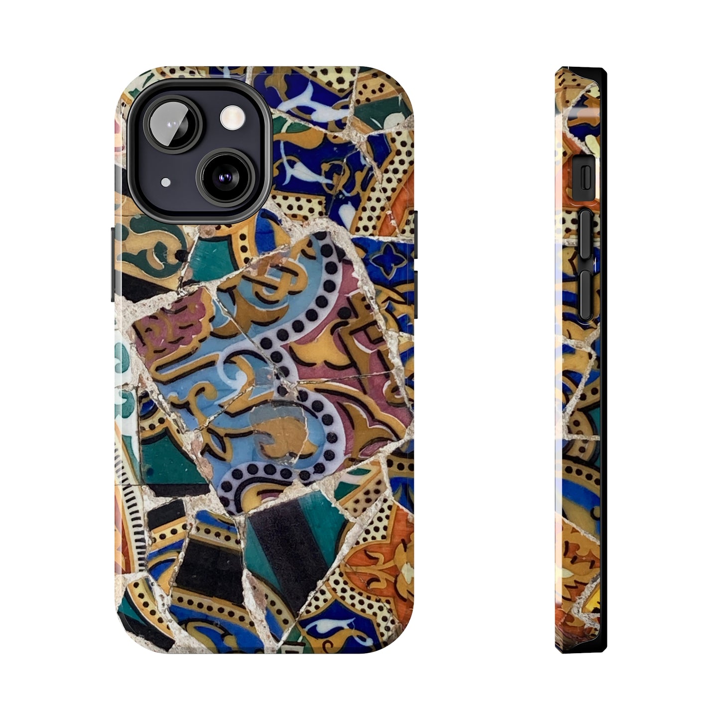 Mosaic Phone Case 2666