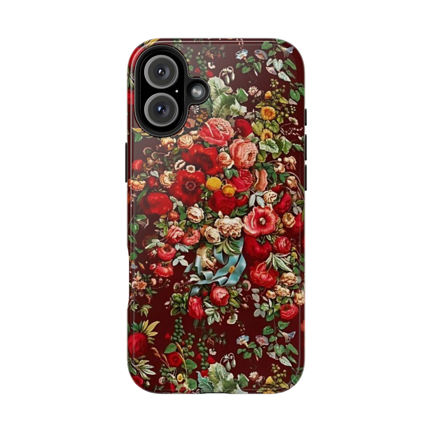 Floral Tough Phone Cases