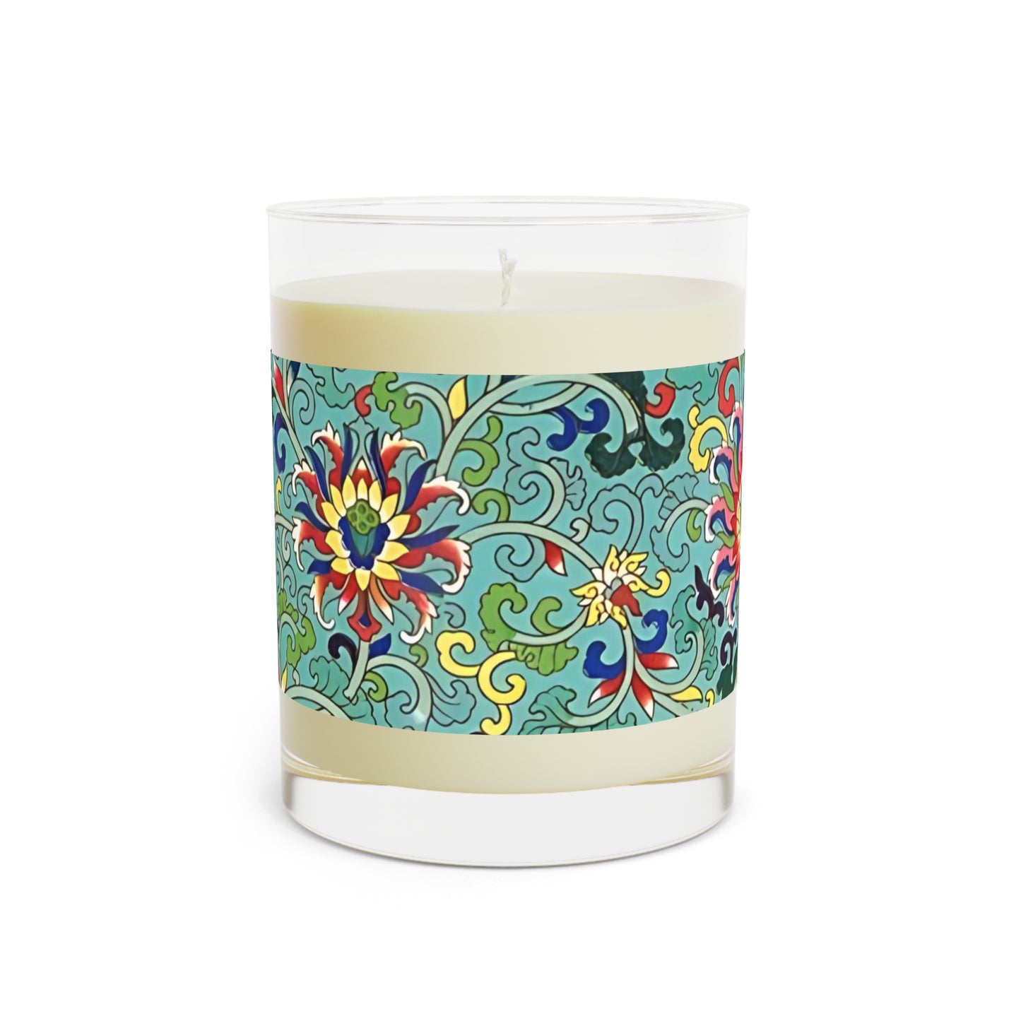 Scented Candle 48 - Full Glass, 11oz