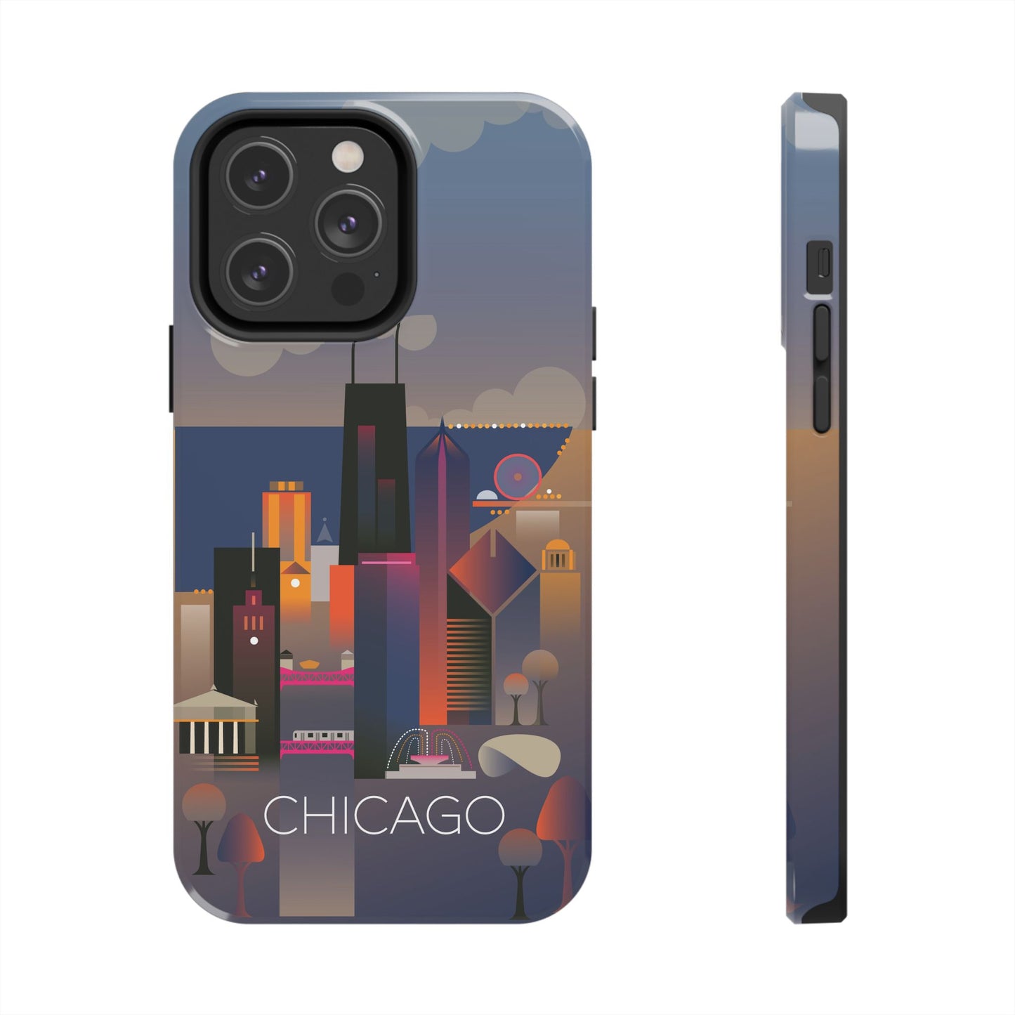 Chicago Phone Case