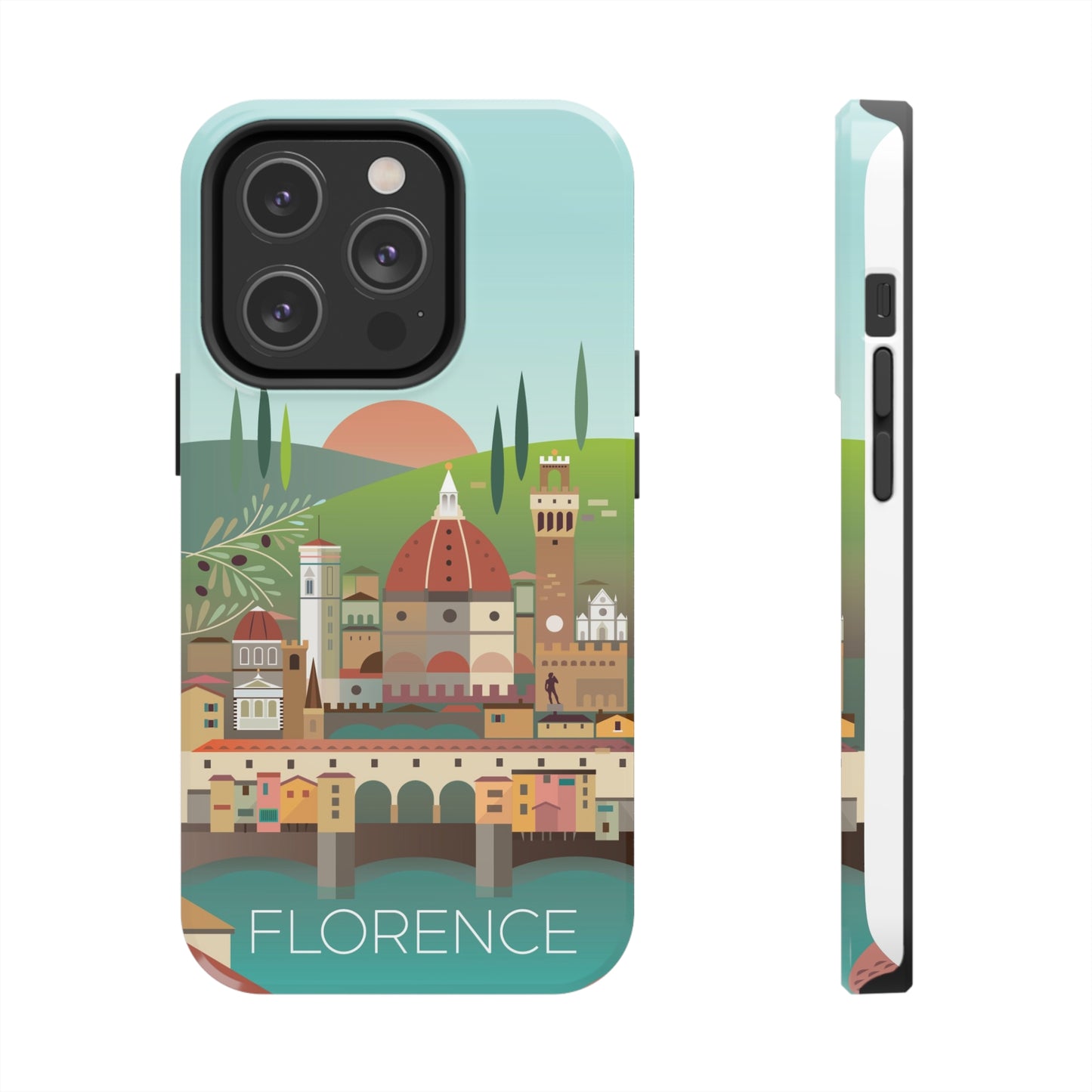 Florence Phone Case