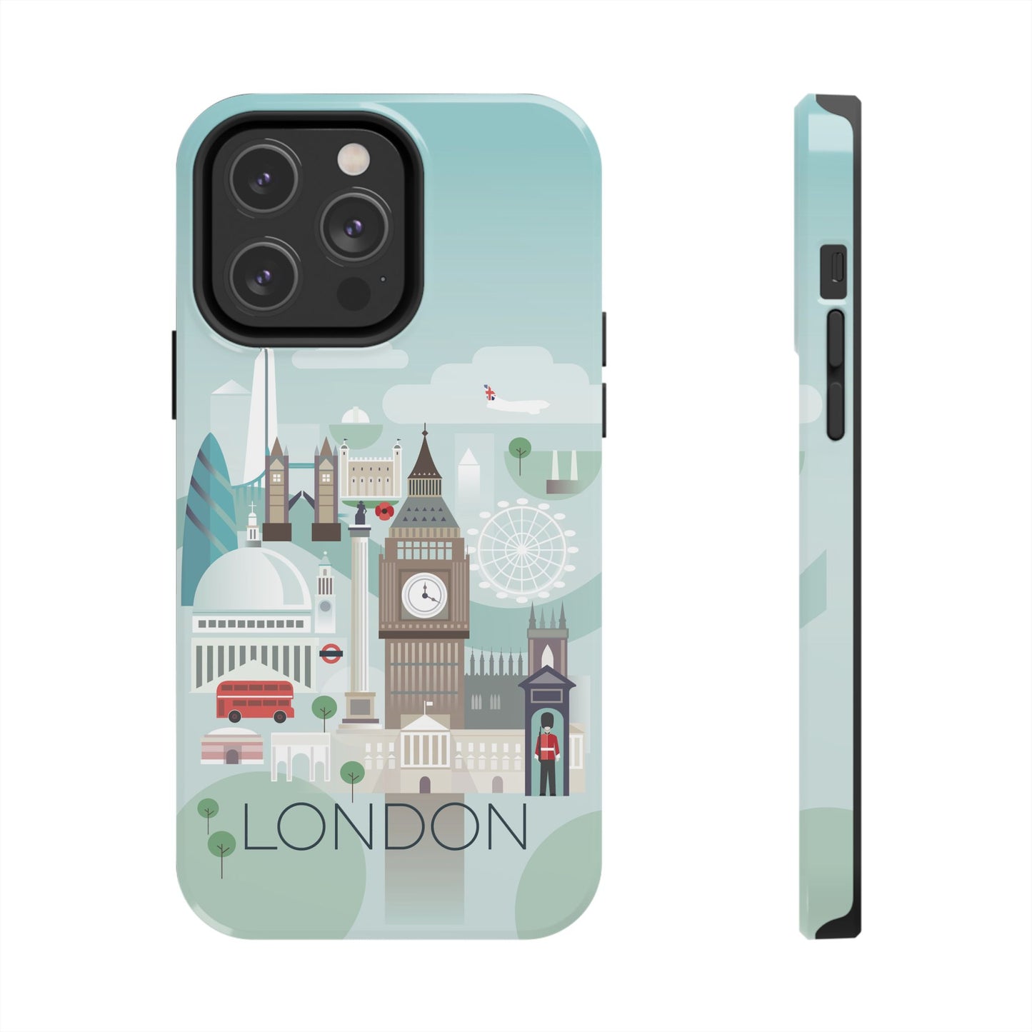 London Phone Case