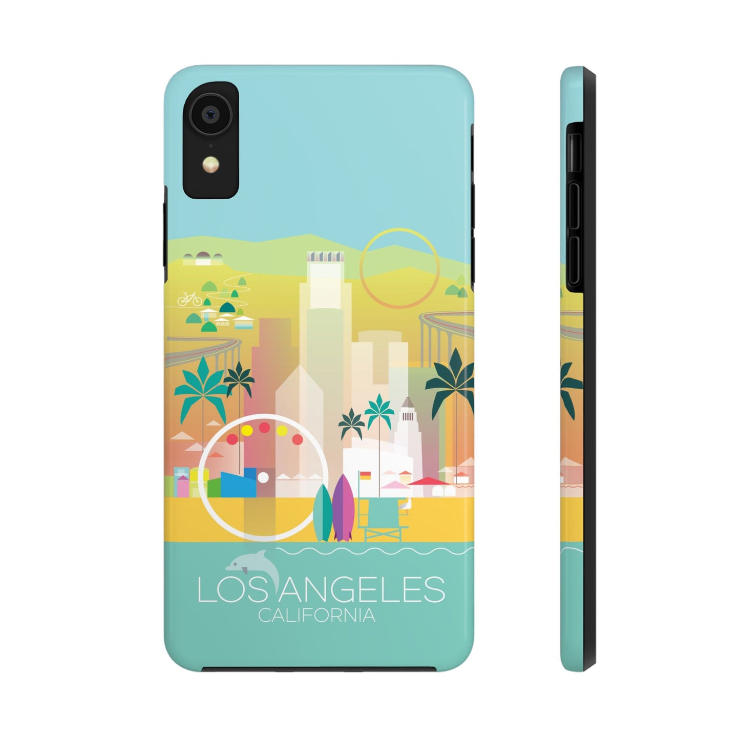 Los Angeles Phone Case