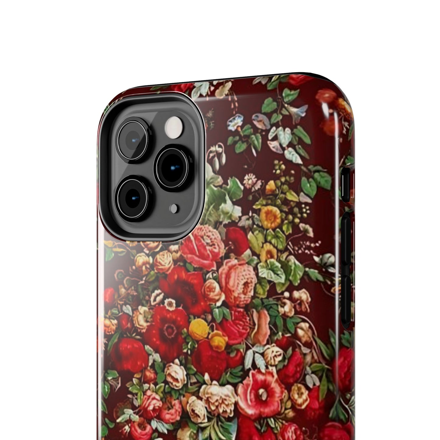 Floral Tough Phone Cases