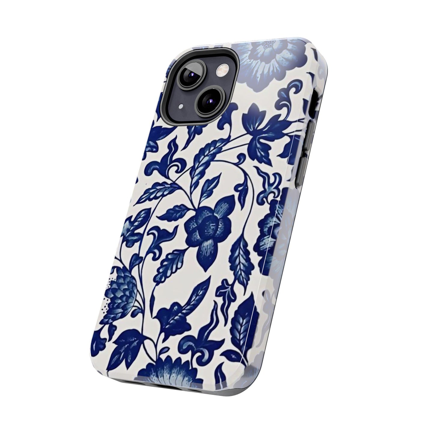 Floral Tough Phone Cases
