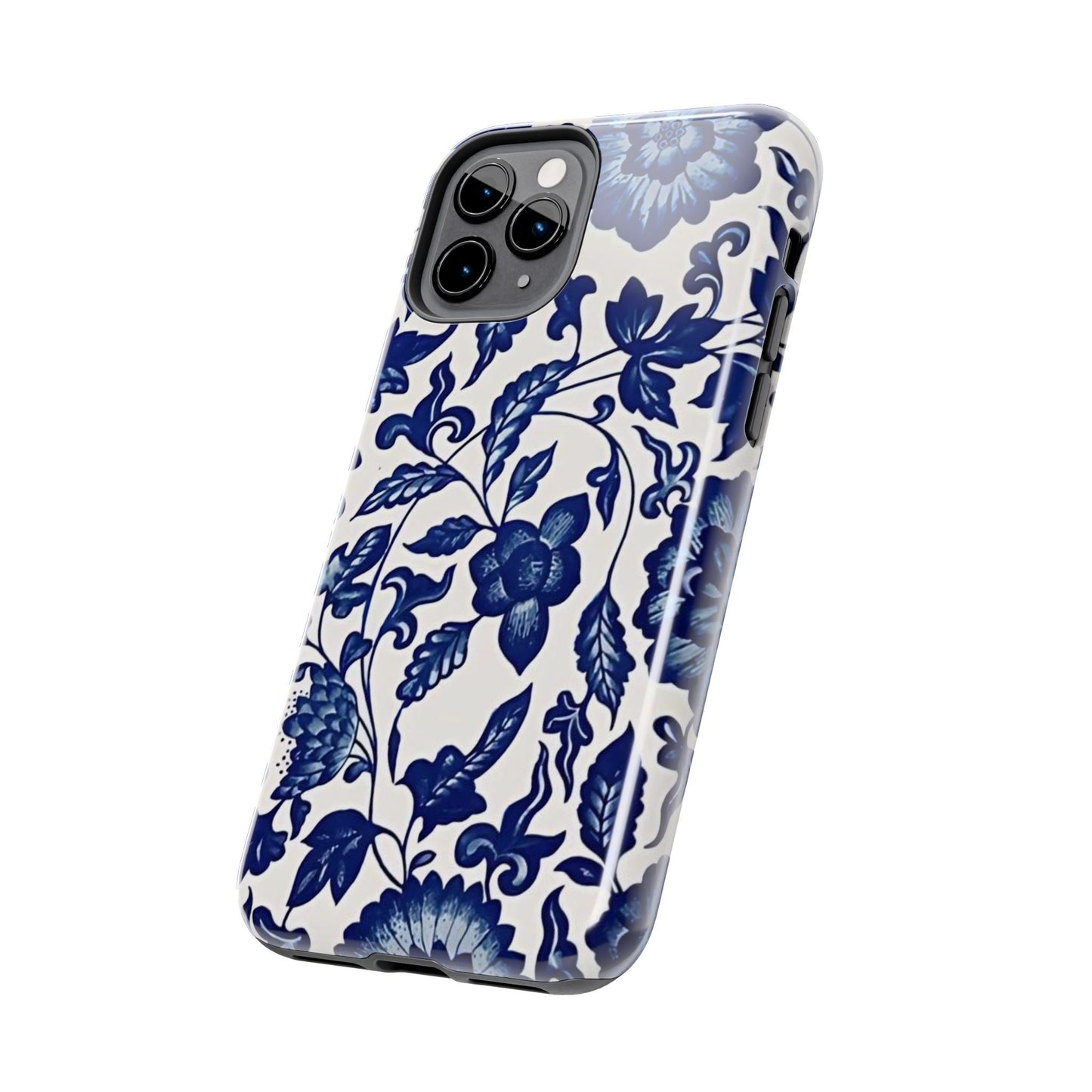 Floral Tough Phone Cases